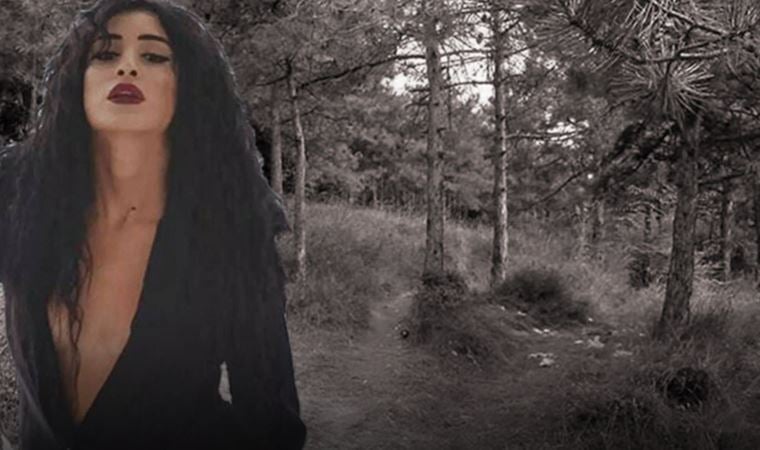Şarkıcı Seçil Çiftçi sevgilisini öldürüp ormana gömdü - Bağımsız